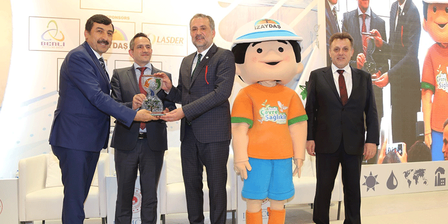 İZAYDAŞ, IFAT ve IREMCON’a katıldı