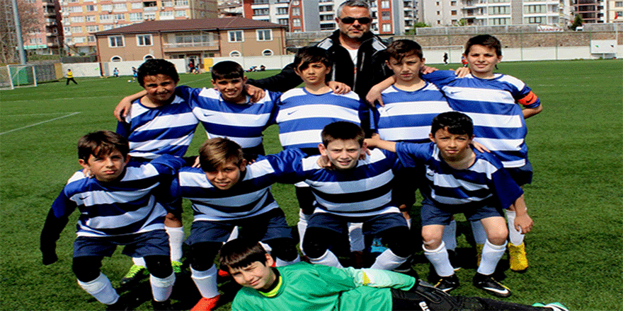 Küçüklerde finalistler belli oldu