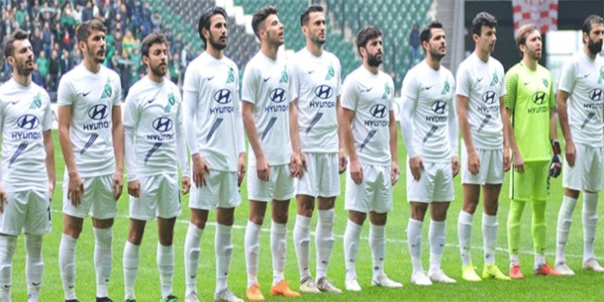 KOCAELİSPOR’UN ŞAMPİYONLUK HAYALLERİ BİTTİ