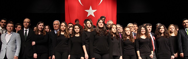 Mehmet Akif Anması Berkin sloganları ile son buldu