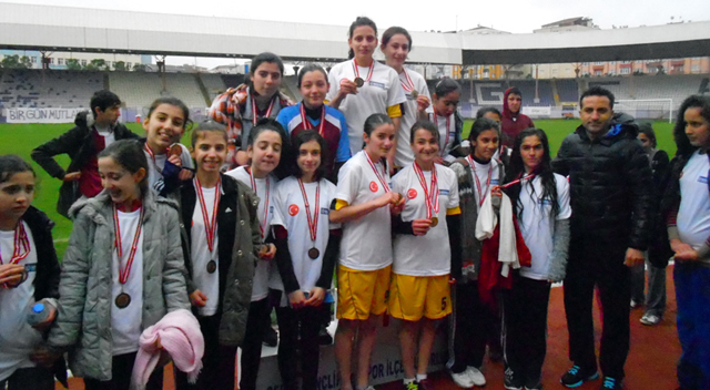 GELECEĞİN ATLETLERİ