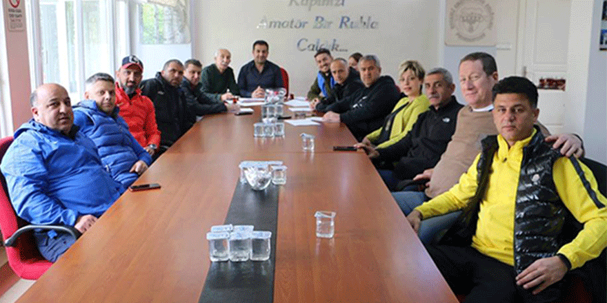 Gençler Yalova ve Kırklareli gruplarında