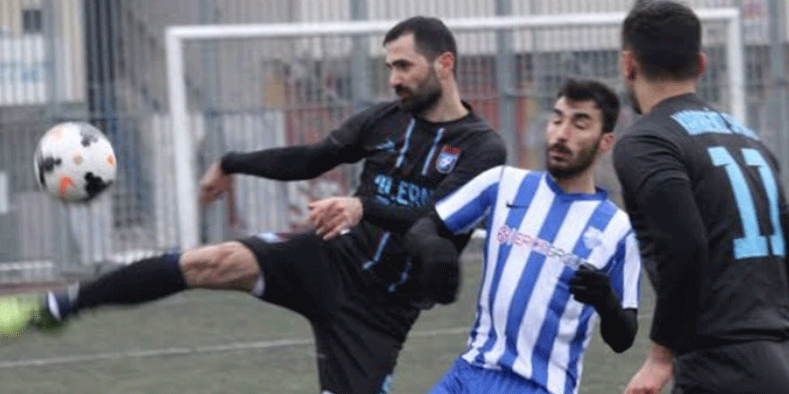 2.kümede gol yağmuru 