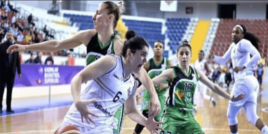 Periler lidere boyun eğdi 85-74