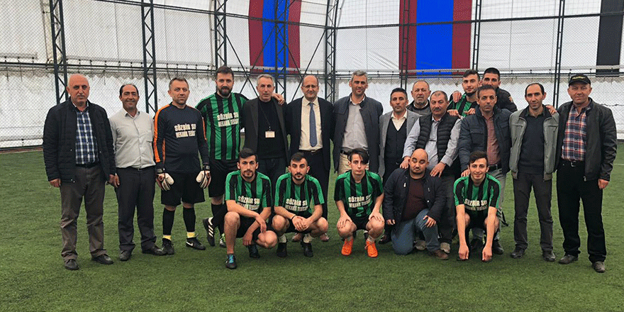 Serhat İlleri’nde grup  finalleri nefes kesecek