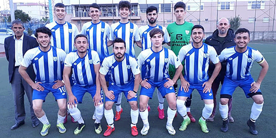 Dilovası U-19 Play-Off’ta