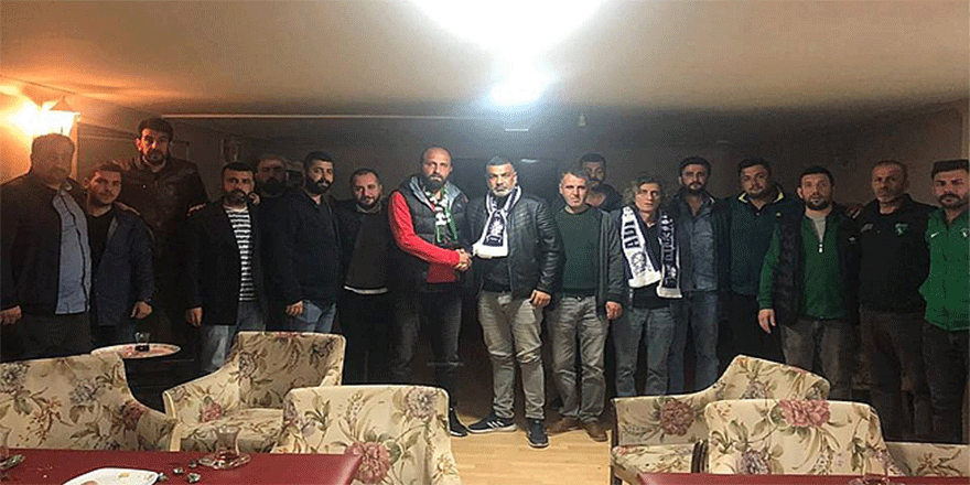 Kupayı kaldıracağız