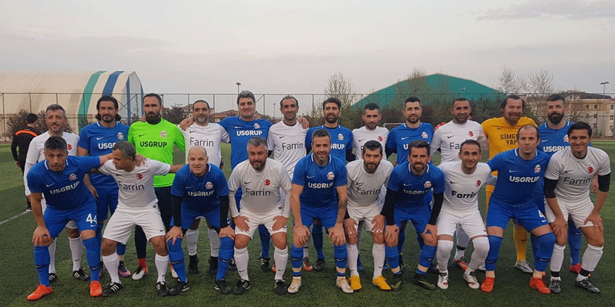 GEBZE MASTERLER FİNALDE 