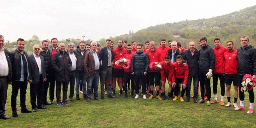 Gölcküspor’da seferberlik