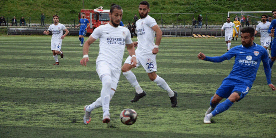 HESAPLAR ÇOK KARIŞIK: 0-0