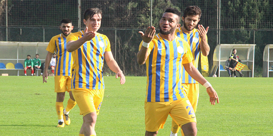 ŞAMPİYON DERİNCESPOR