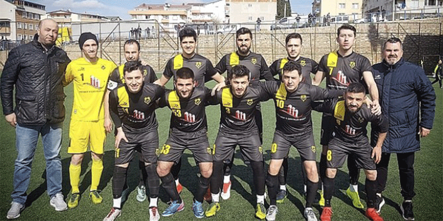 Mustafapaşa Play-Off’ta: 3-0