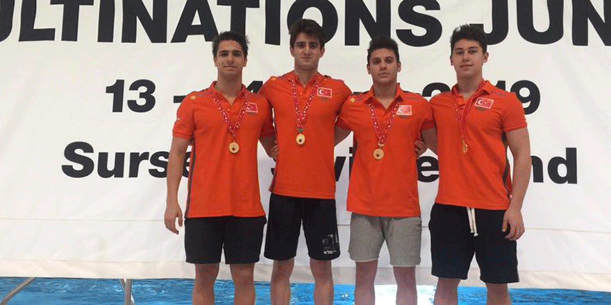 Mert Ali Satır başarıya doymuyor