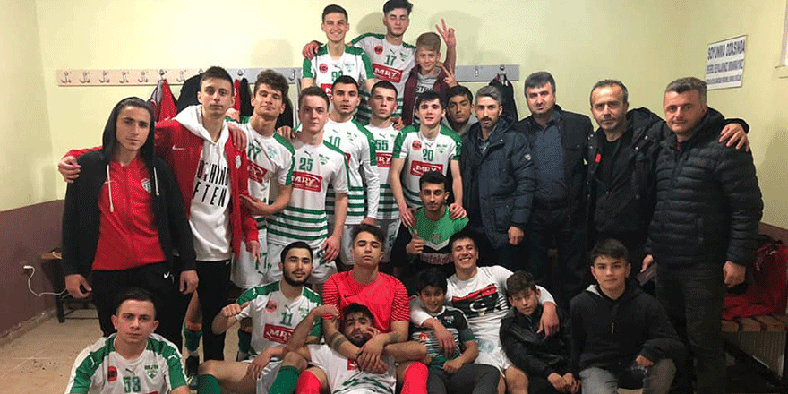 U-19 Ligi Play-Off’ta finalin adı belli oldu