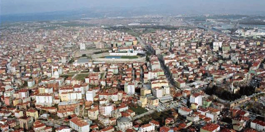 Binaların büyük bölümü iskânsız!