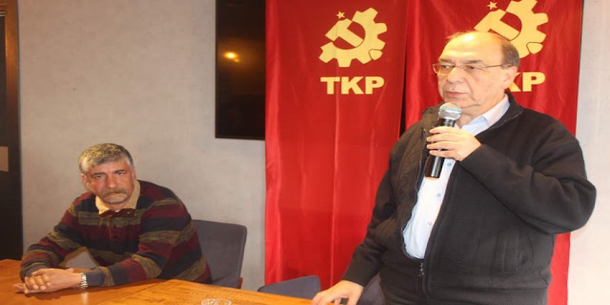 TKP’de Gebze’de seçimi değerlendirdi