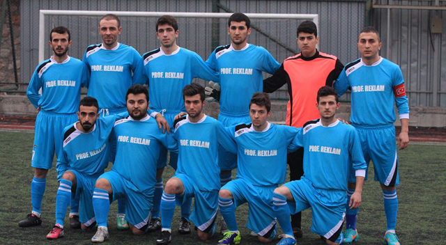 GÜMÜŞ’TE HEDEF 3 PUAN