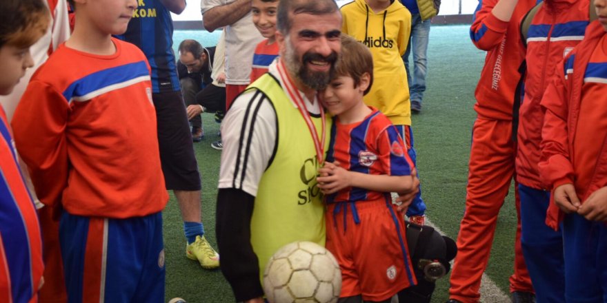 Gebze’de Altınordu Coşkusu  BİR FUTBOL OKULUNDAN DAHA FAZLASI