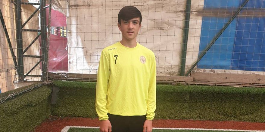 Darıca G.B U14 takım kaptanı Milli Takım kampına çağrıldı