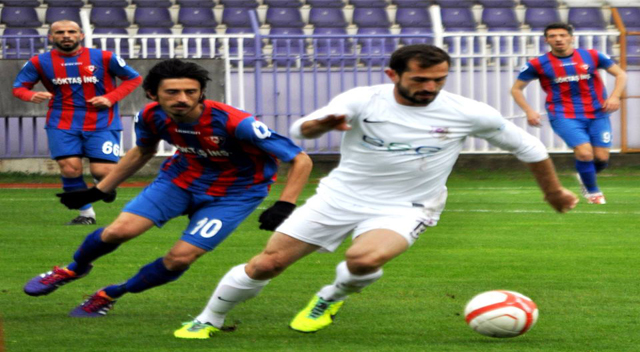 GEBZESPOR ÇATALCA’YA HAZIR