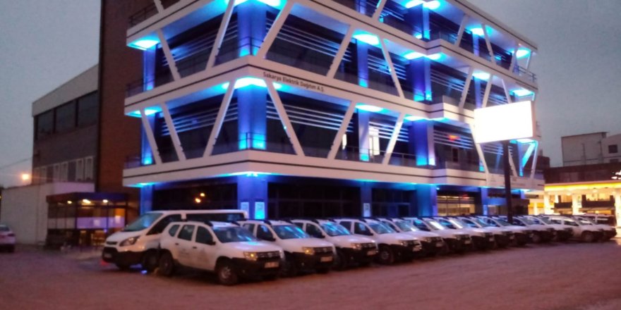 SEDAŞ yeni yerineç taşındı