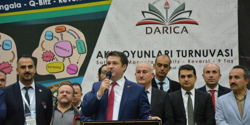 Darıca'da Akıl ve Zeka Oyunları