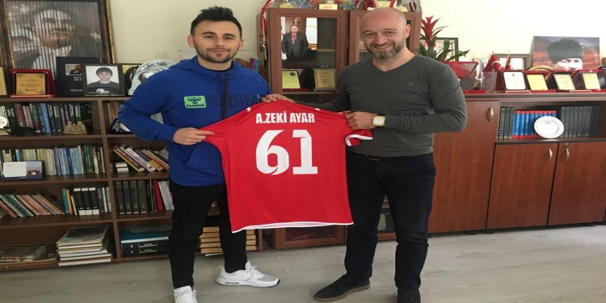 Gazetemiz Gençlere Forma Desteği verdi "SPORUN VE SPORCUNUN YANINDAYIZ"