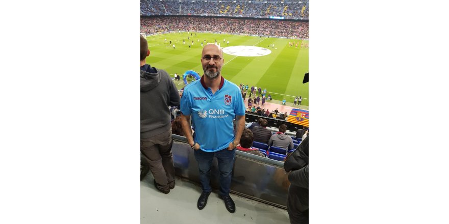 Gökhan Altıntaş’a büyük onur! 