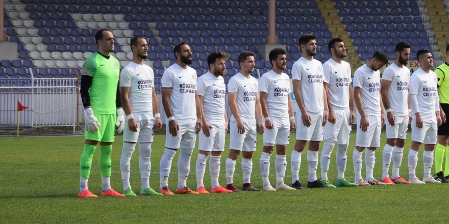 Futbolculardan anlamlı davranış