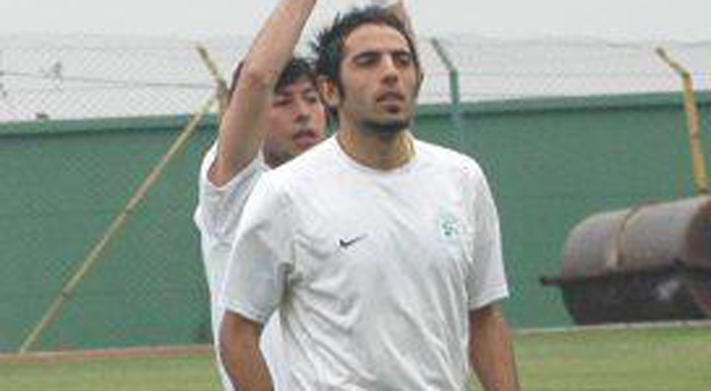 Mustafa Kara Bingölspor’da