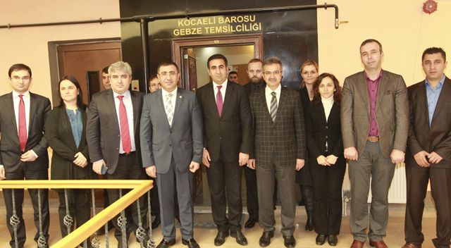 Köşker STK turunda