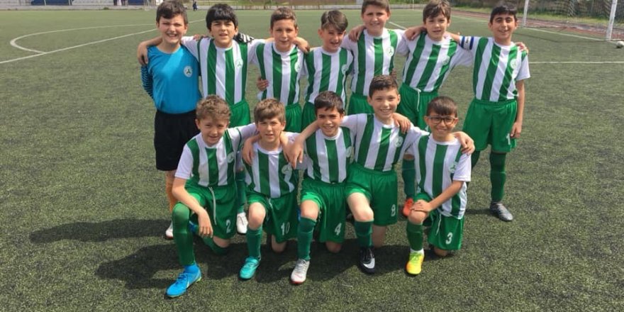 Beylikbağıspor fırtınası esiyor 