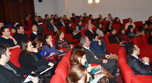 KSO’da  “ÇÇED ve GSM Ruhsatları Bilgilendirme” semineri