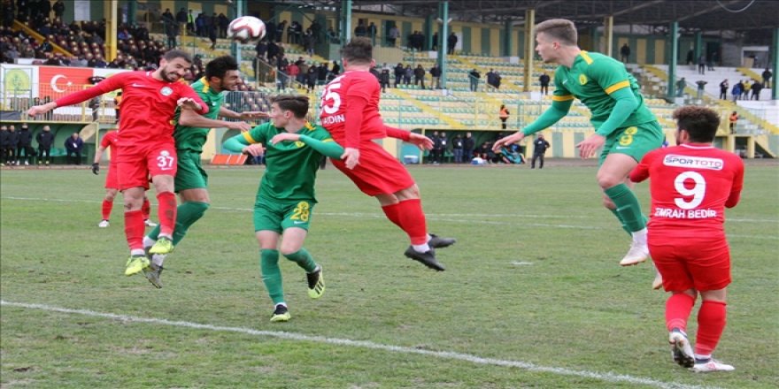 DARICA GB 3.LİGE DÜŞTÜ