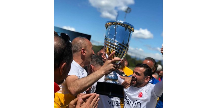 Şampiyon Gebze Masterler