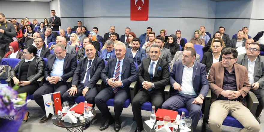 GEBZE TİCARET ODASI’NDA: TÜGEM seminer düzenledi