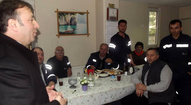 Birleşik Metal-İş NCG’de örgütlendi