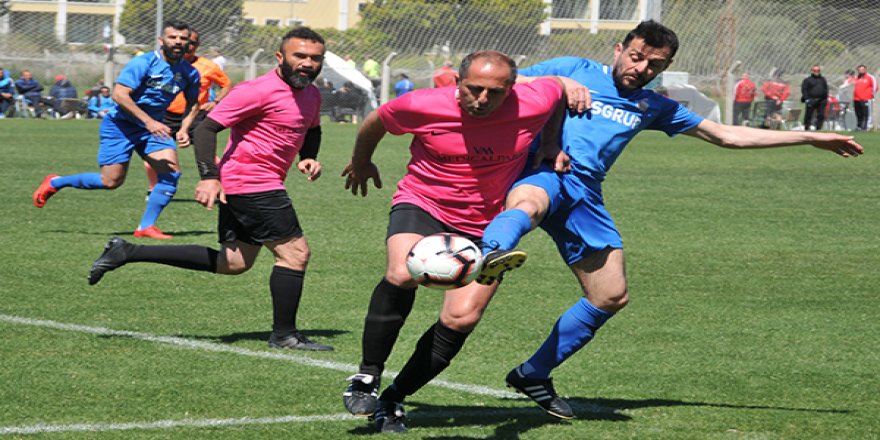 Kocaeli Masterler dördüncü oldu