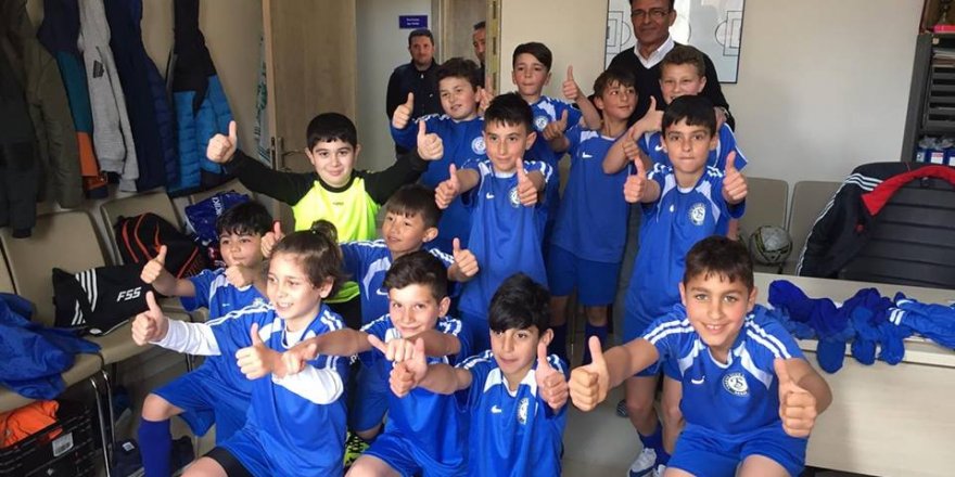 Barcelona mısınız?  TRAKYASPOR’U İZLEMEYE DOYUM OLMUYOR