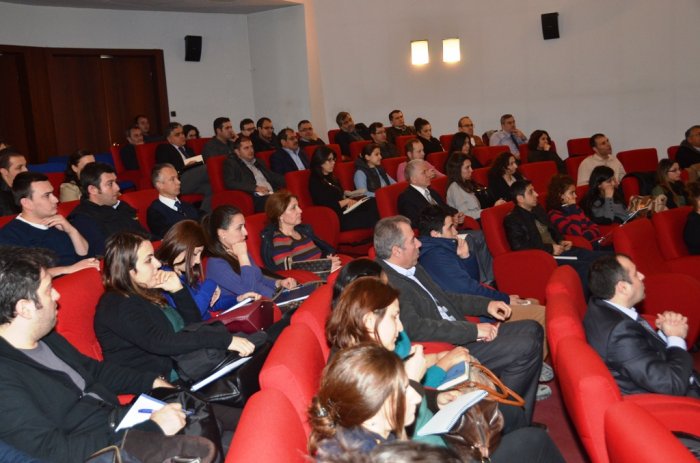 KSO’da  “ÇÇED ve GSM Ruhsatları Bilgilendirme” semineri