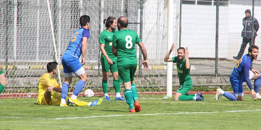 BAL’da Derbent düştü Çayırovaspor beklemede