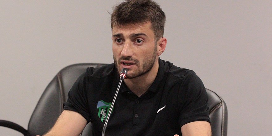 “Son düdüğe kadar destekleyin, olmazsa diyeceğinizi deyin”