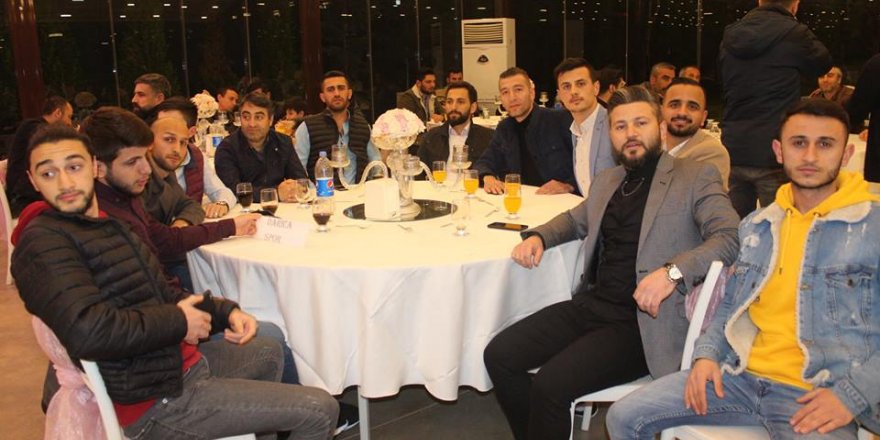 DARICASPOR ŞAMPİYONLUĞU KUTLADI