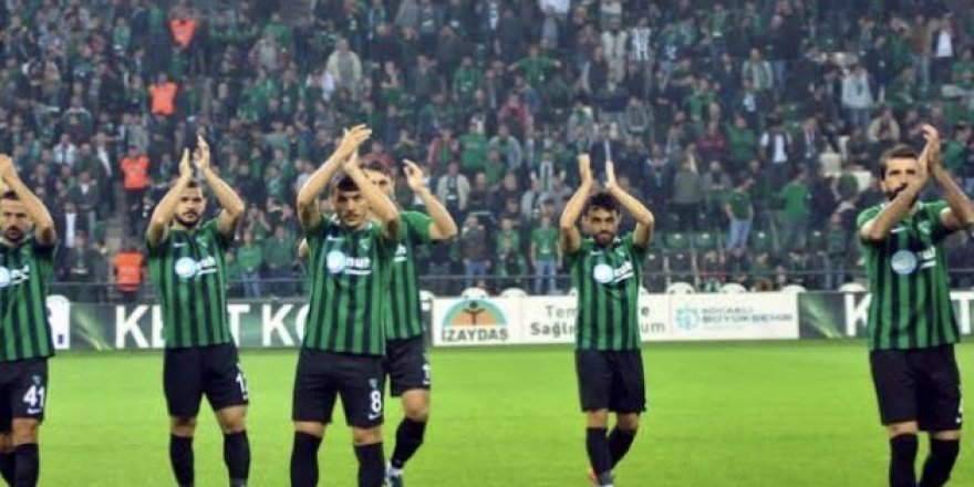 Kocaelispor’da çalışmalar sürüyor