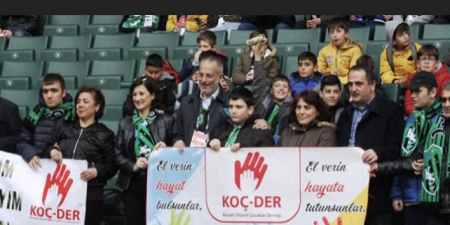 KOÇ-DER’den Tam Destek