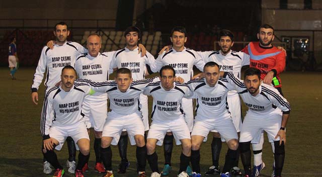 KİRAZPINAR 3 PUANA KİLİTLENDİ