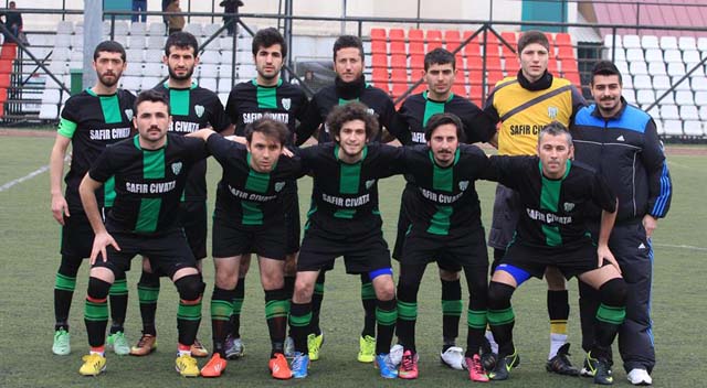 ÇEŞME DERBENT DEPLASMANINDA