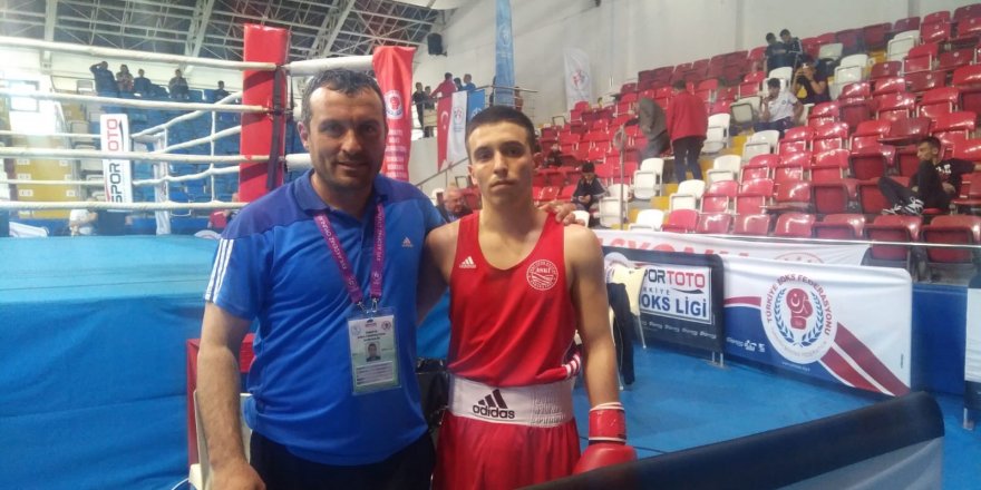 Ringlerde yine Sevindik fırtınası esecek. 