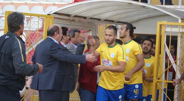 DARICA TEK YÜREK OLDU