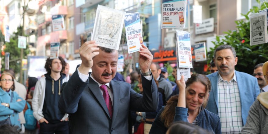 3 bin kitap 3 dakikada toplandı